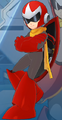 Proto Man in Mega Man X DiVE.