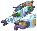 Avalanche Yeti