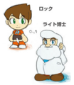 Rock & Dr. Light